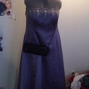 David bridal dress